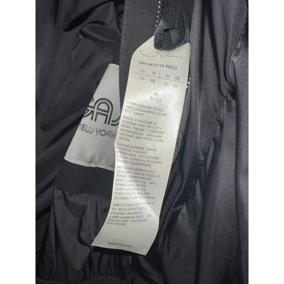 Rick Owens Puffer Bomber - Picture 14 of 16